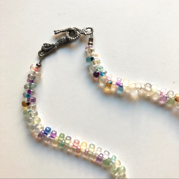 Beaded Necklace - Picture 2 of 3